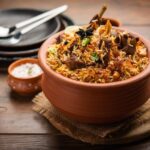Motton Biriyani